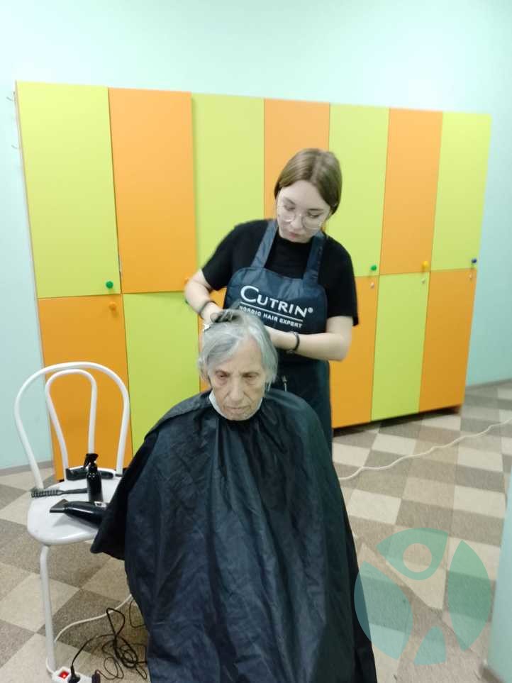 Дом престарелых г. Новосибирск: Как проходят будни в пансионате «Новая жизнь» в Новосибирске